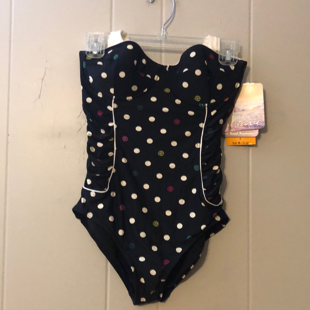 Coco Rave swim